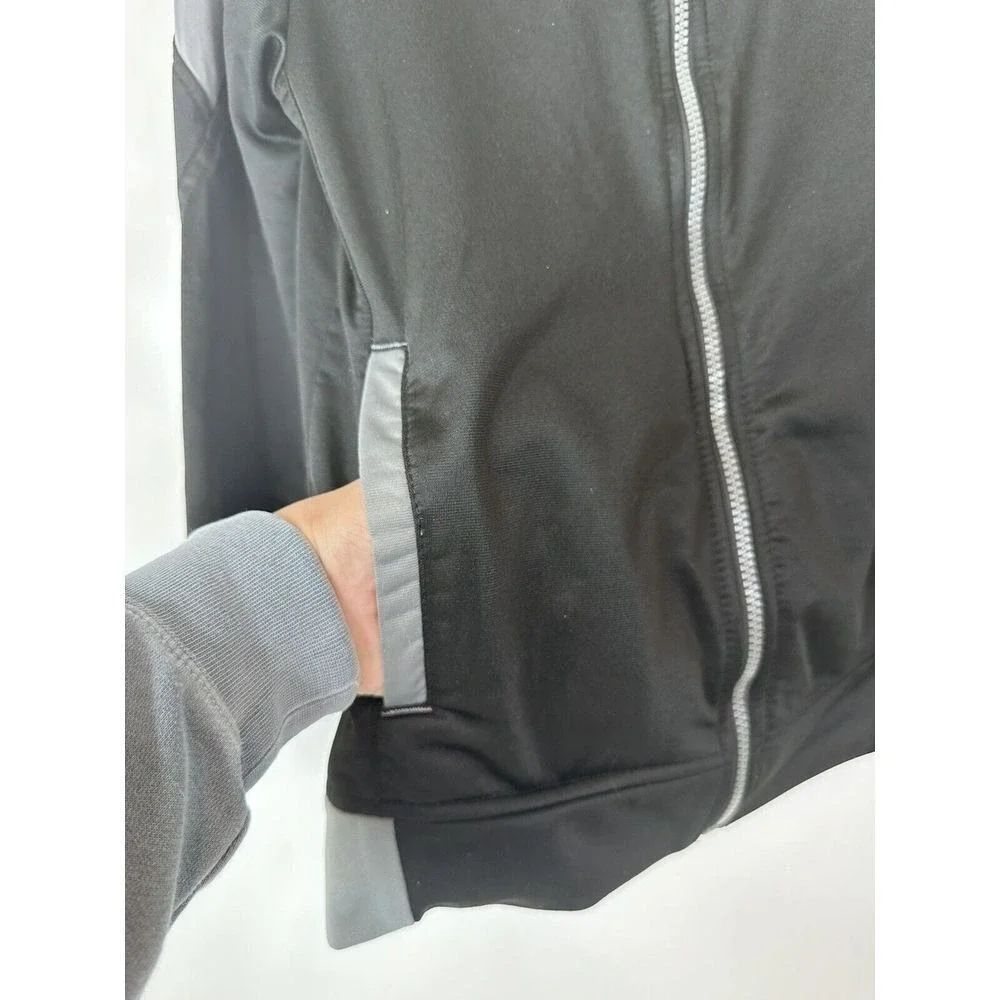 Starter Track Jacket Full Zip Color‎ Block Athletic Warm Up XL (14-16)